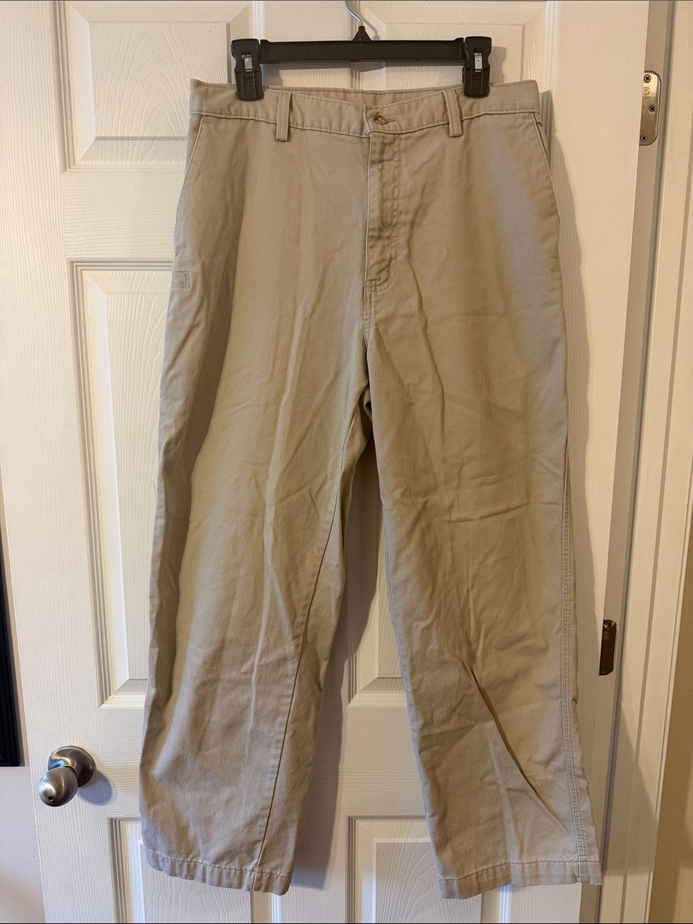 Carhartt Men's Khaki Pants - Classic Straight Fit